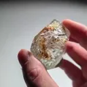 Absolutely massive, razor-clean Gem Topaz with just the right touch of… - image 4
