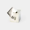 Abstract Cubic Pyrite - image 1