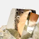 Abstract Multi Cube Pyrite - image 5
