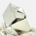 Abstract Triple Cube Pyrite - image 5
