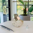 Abstract Triple Cube Pyrite - image 2