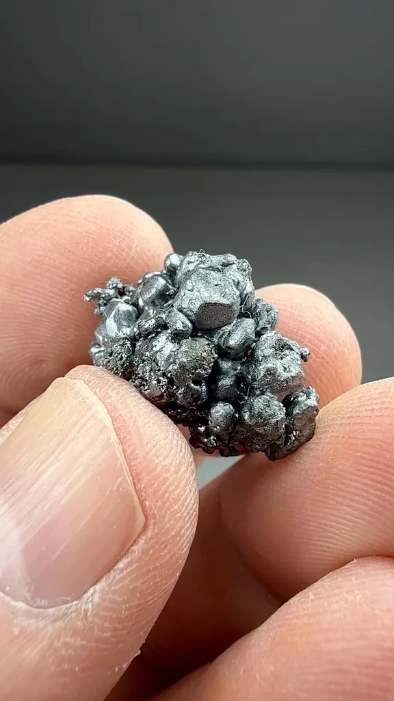 Acanthite - image 2