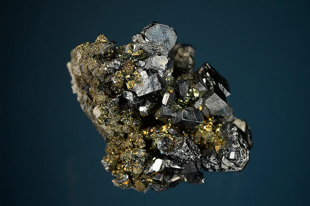 Acanthite - image 4