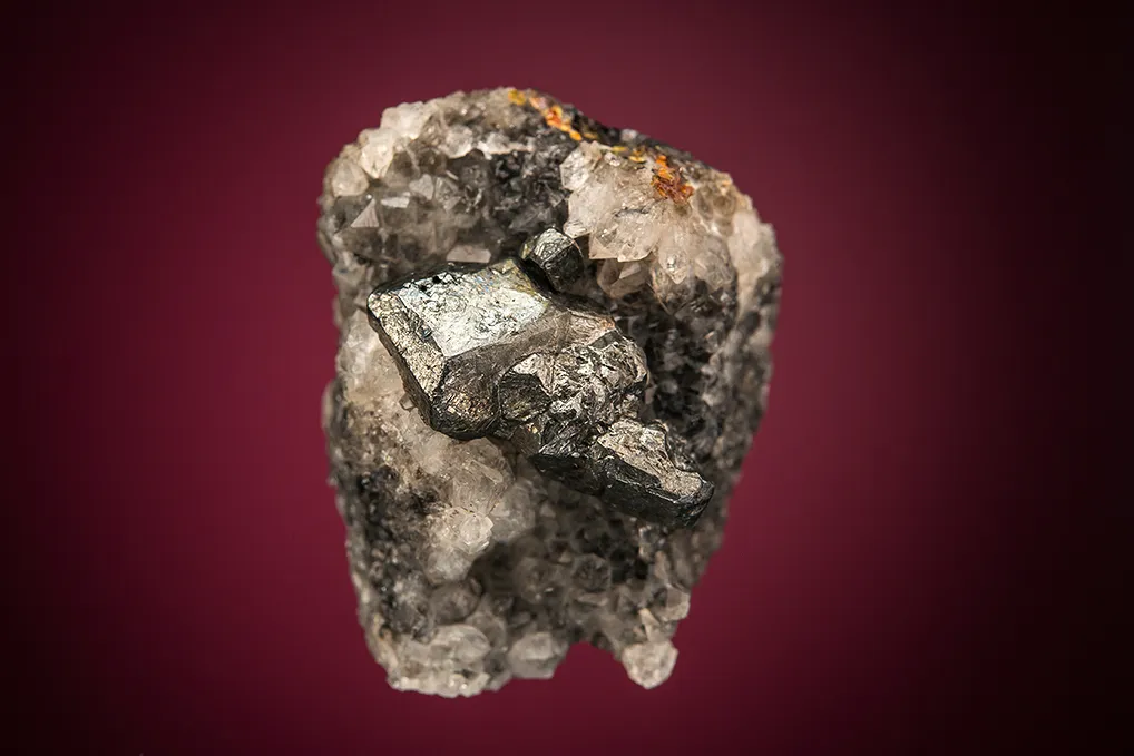 Acanthite image