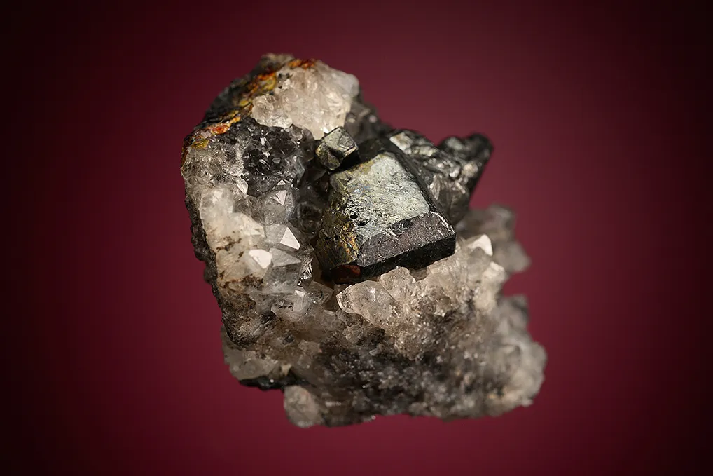 Acanthite - image 4