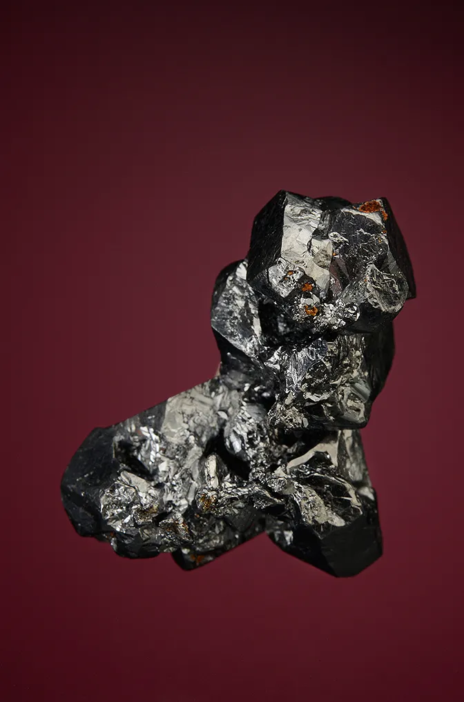 Acanthite - image 3