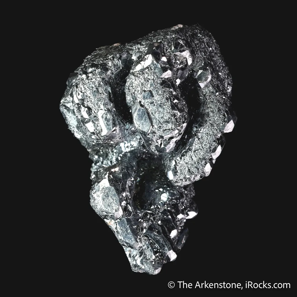 Acanthite - image 6