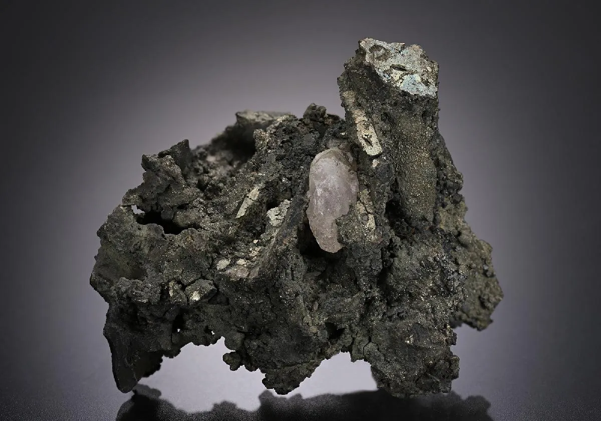 Acanthite - image 1