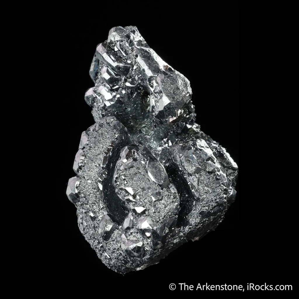 Acanthite - image 4