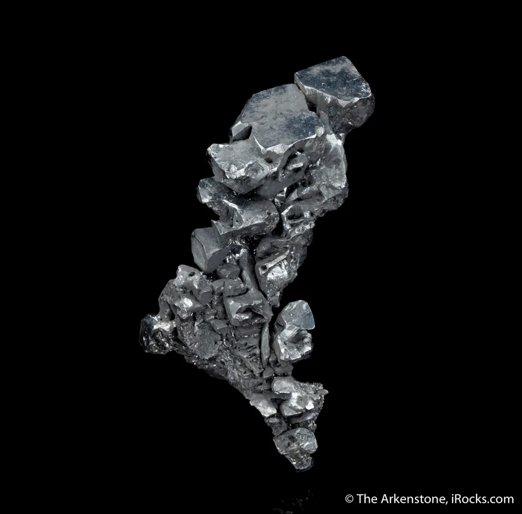 Acanthite - image 3