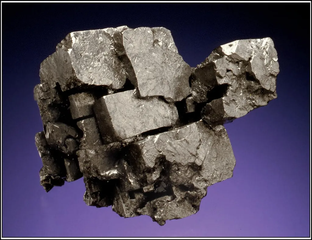 Acanthite image