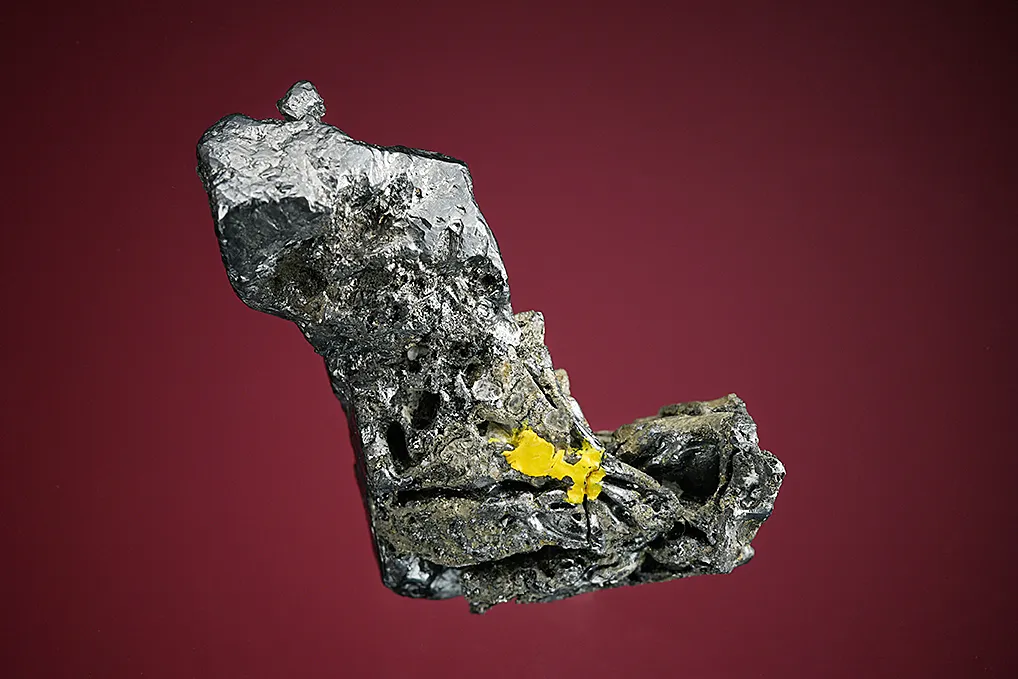 Acanthite - image 4