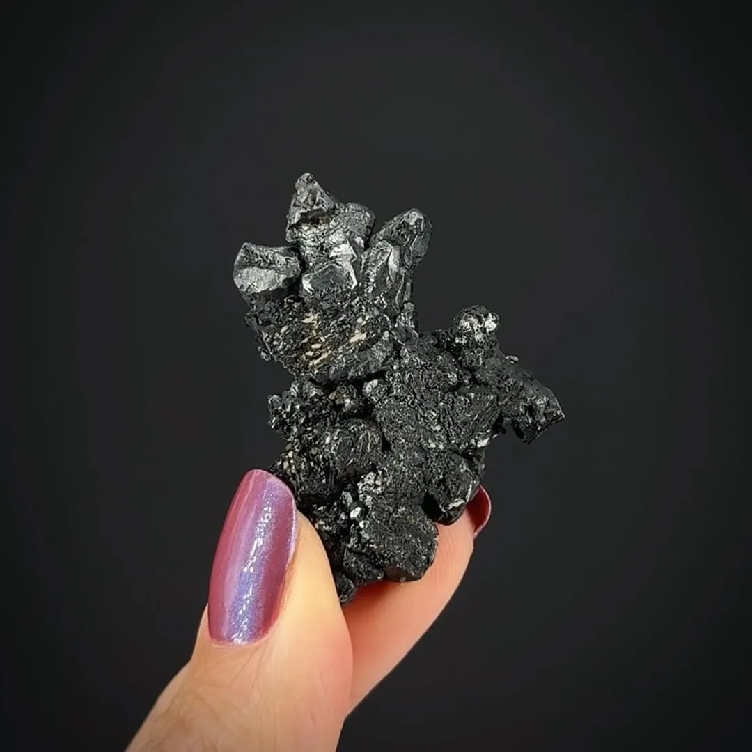 Acanthite - image 2