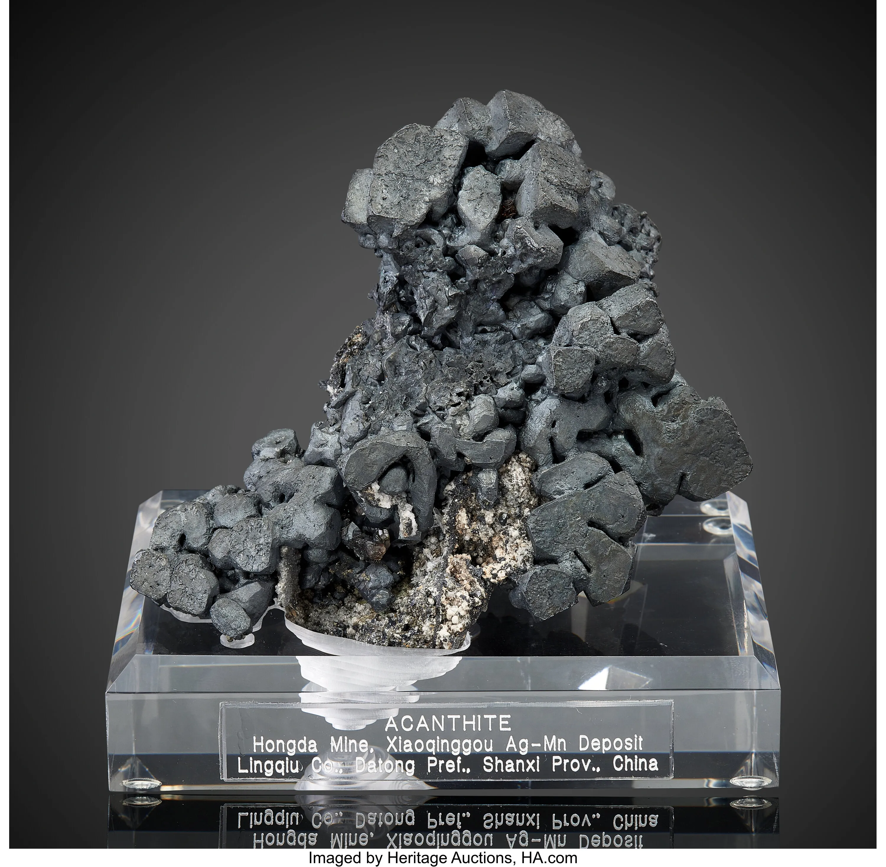 Acanthite - image 1