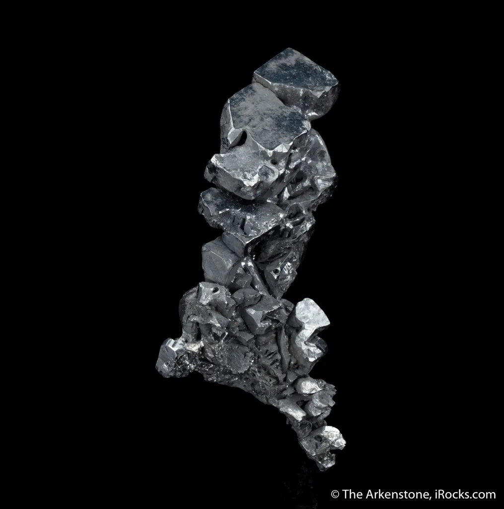 Acanthite - image 4