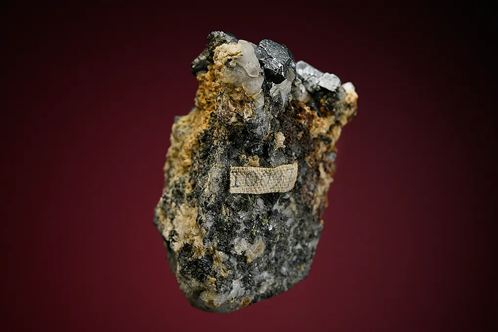 Acanthite - image 4
