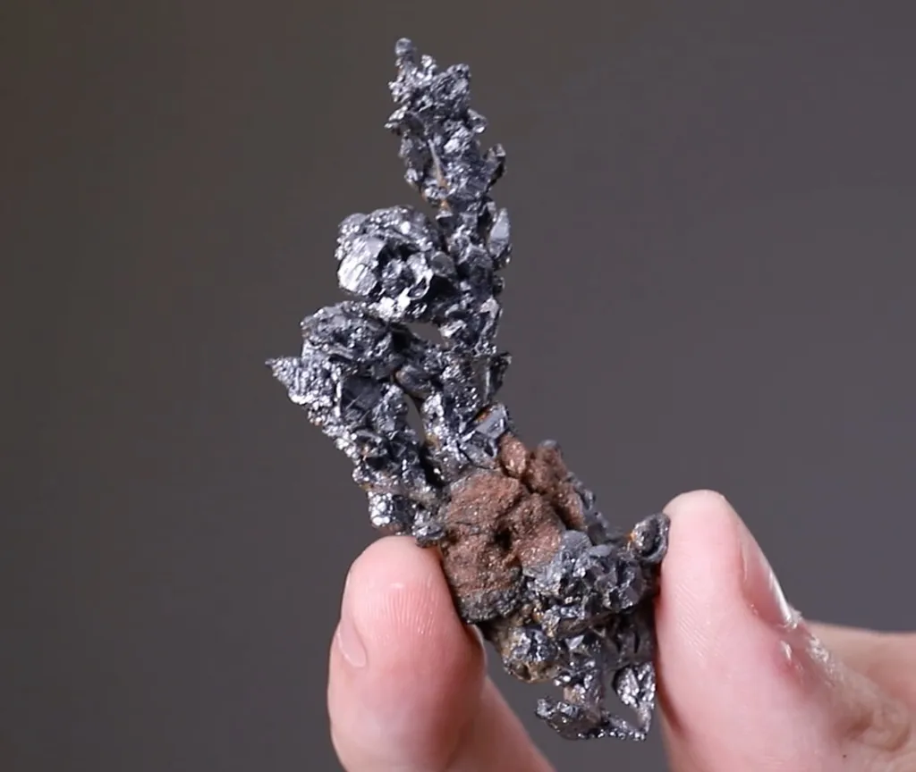 Acanthite image