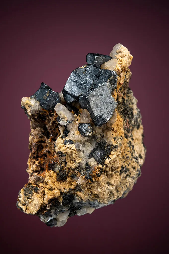 Acanthite image
