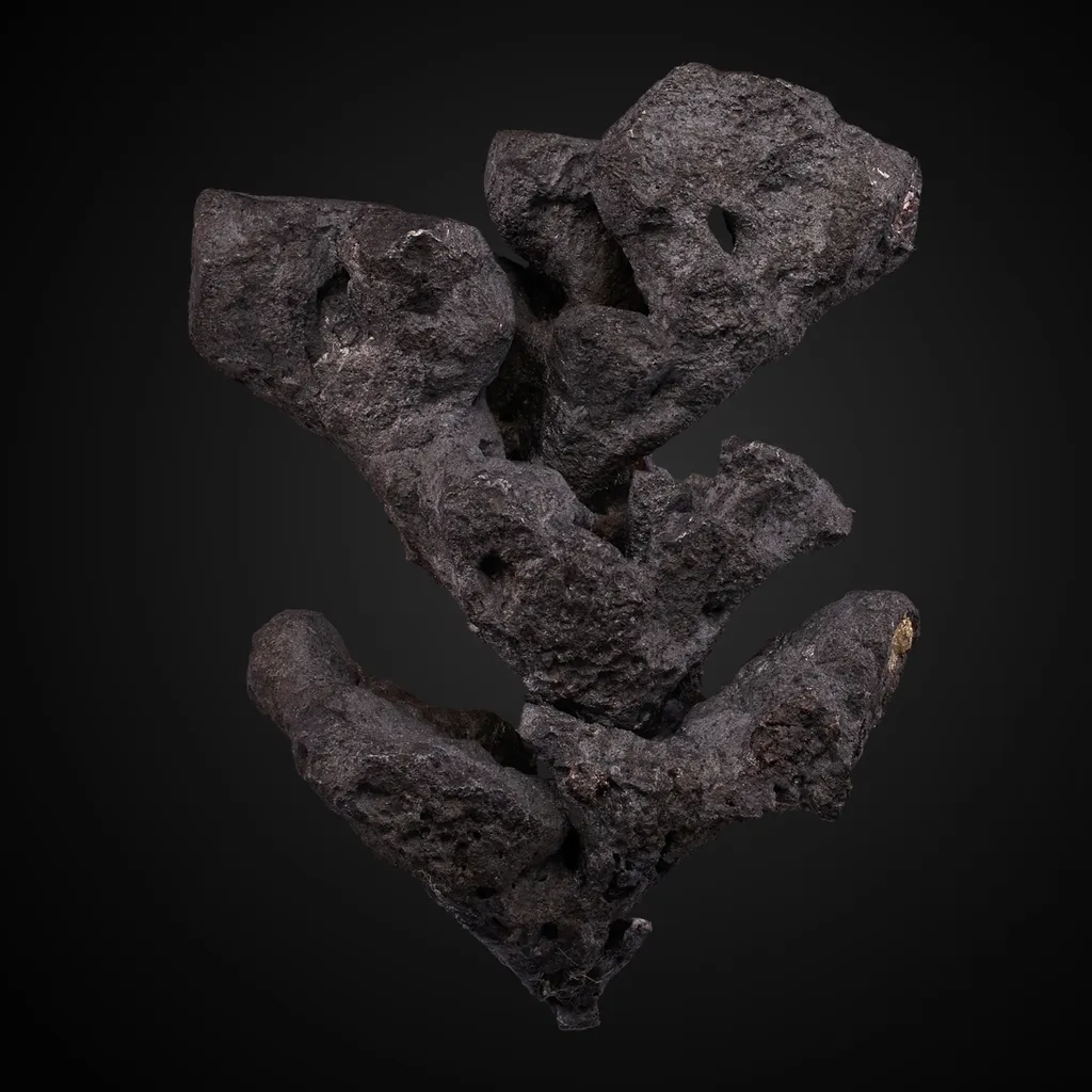 Acanthite image