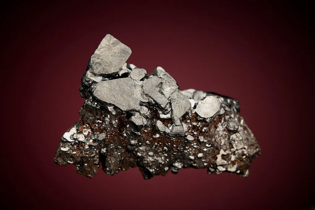 Acanthite image