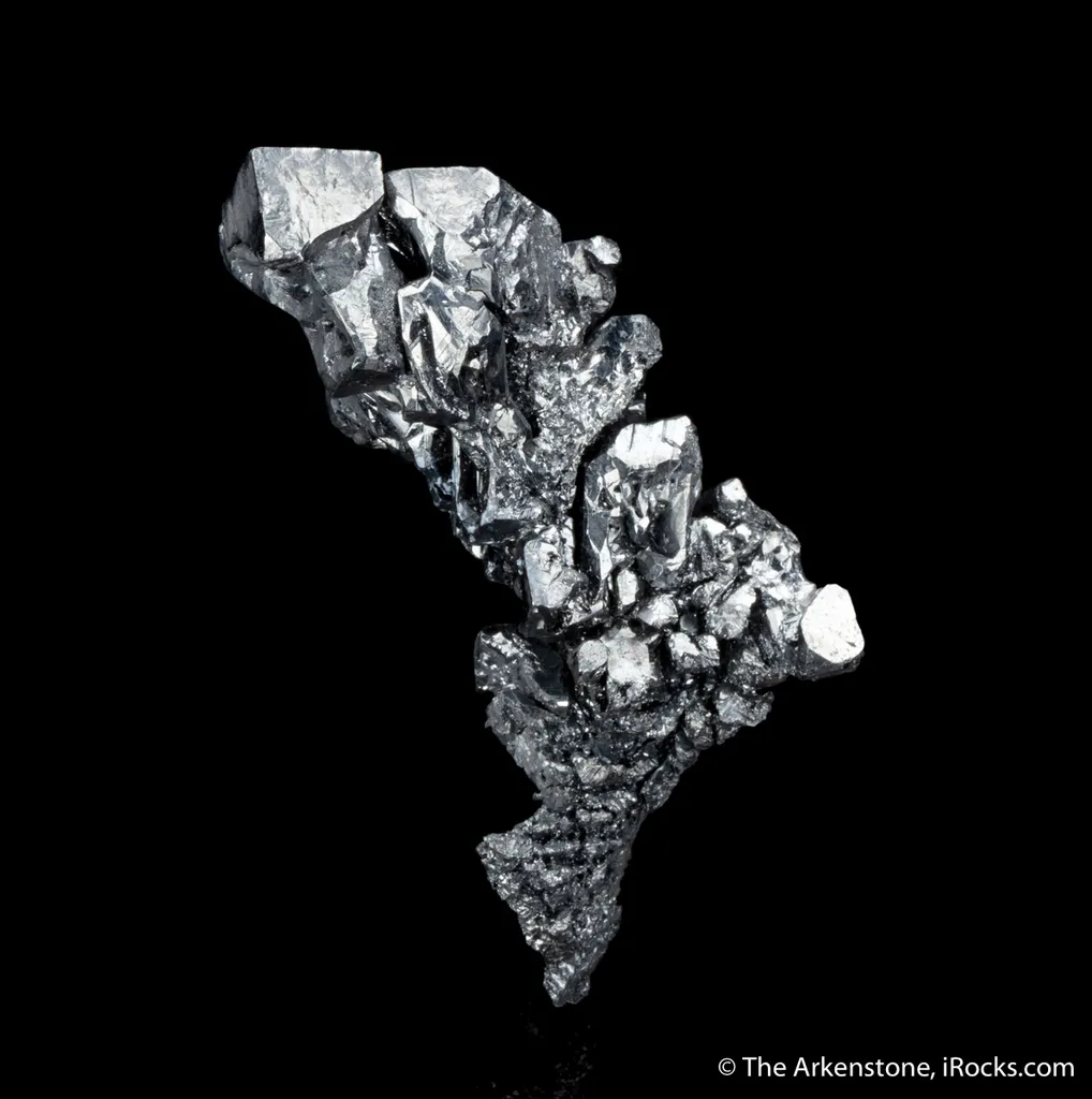 Acanthite - image 7