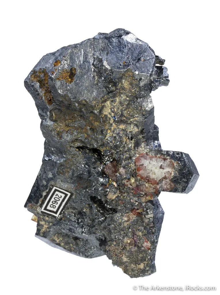 Acanthite - image 4