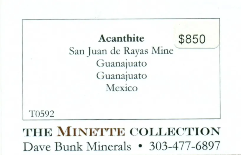 Acanthite - image 5
