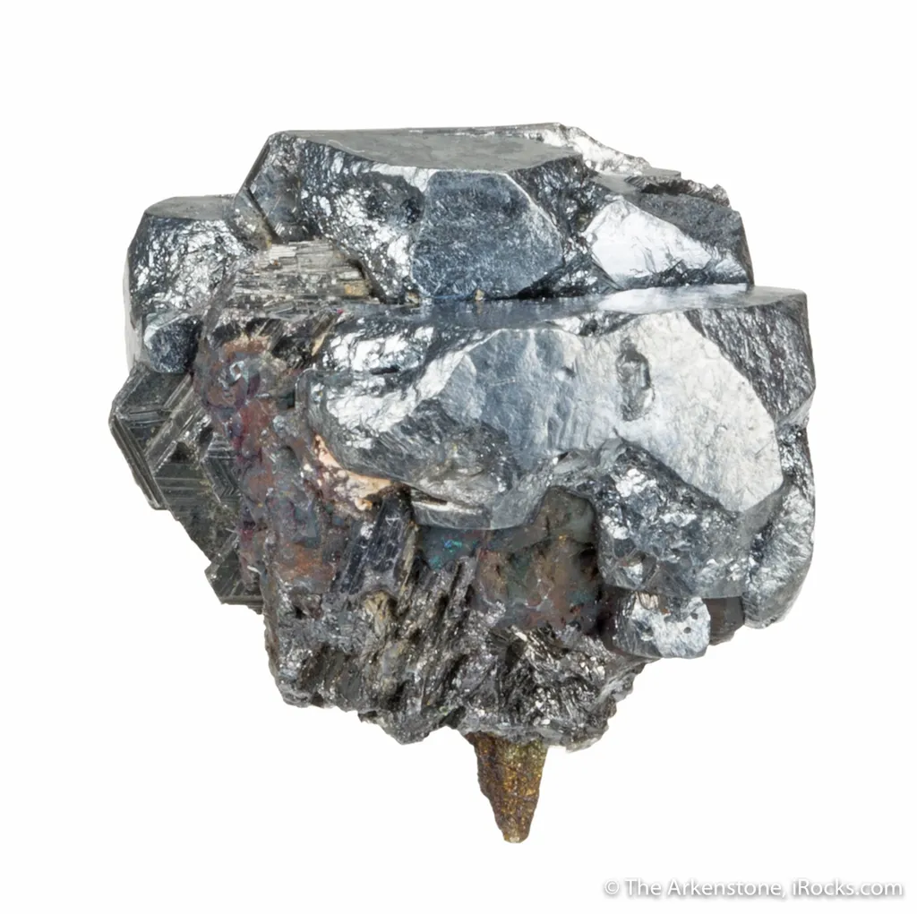Acanthite - image 4