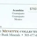 Acanthite - image 6