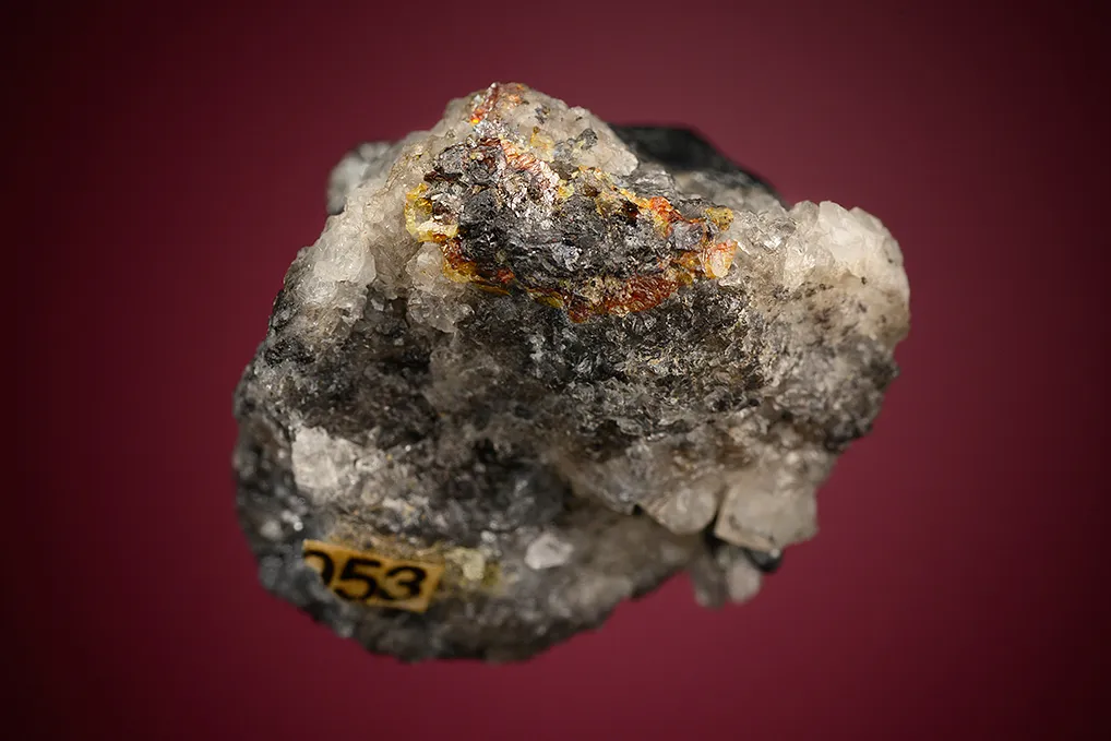 Acanthite - image 3