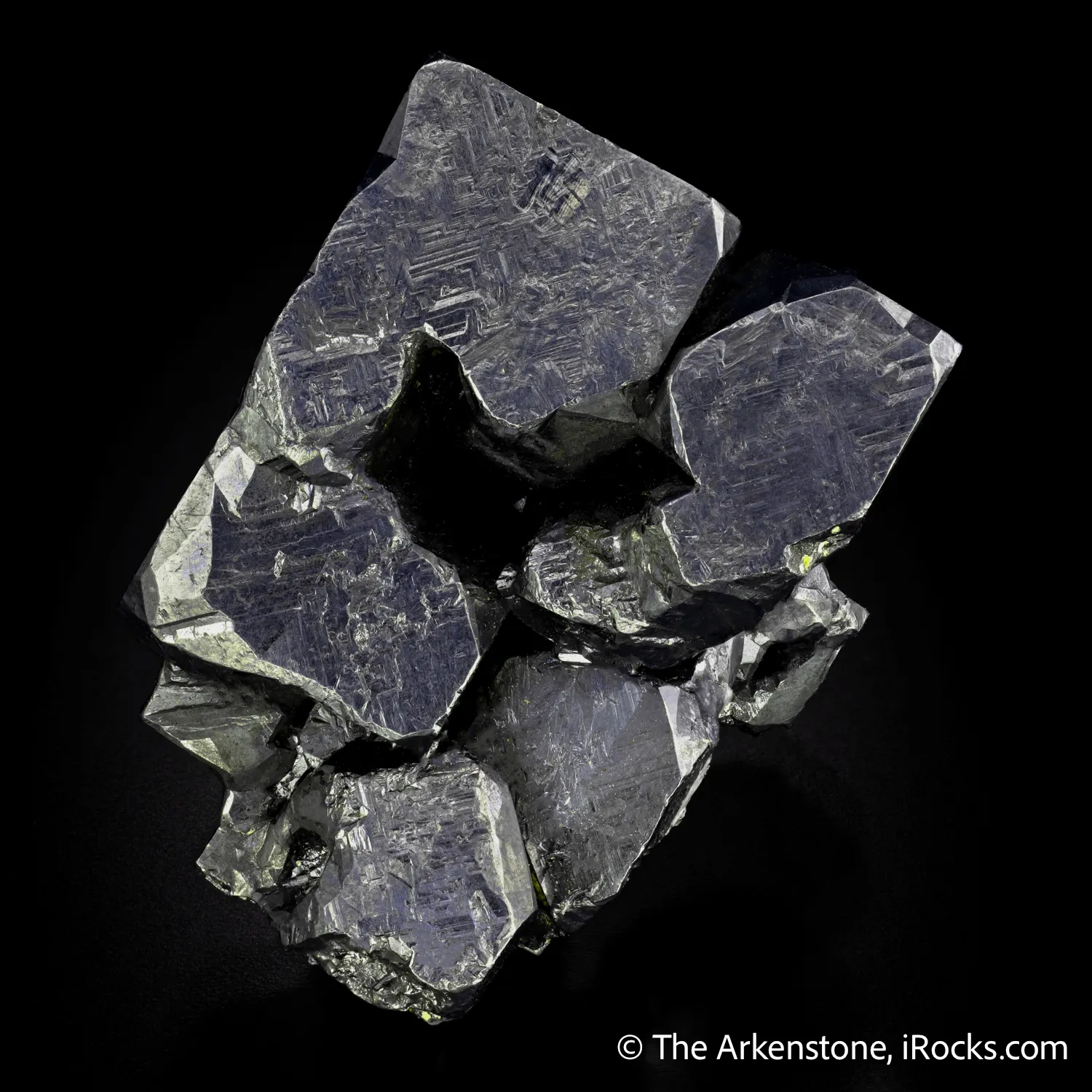 Acanthite - image 1