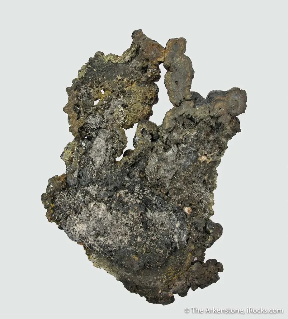 Acanthite - image 4
