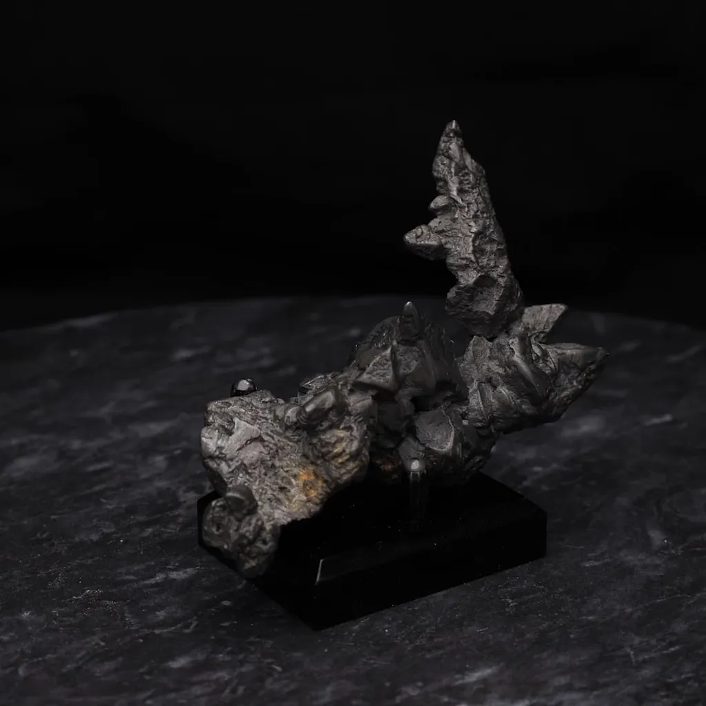 Acanthite - image 2