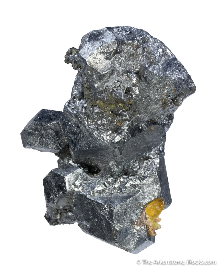 Acanthite - image 3