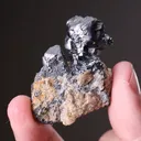 Acanthite - image 2