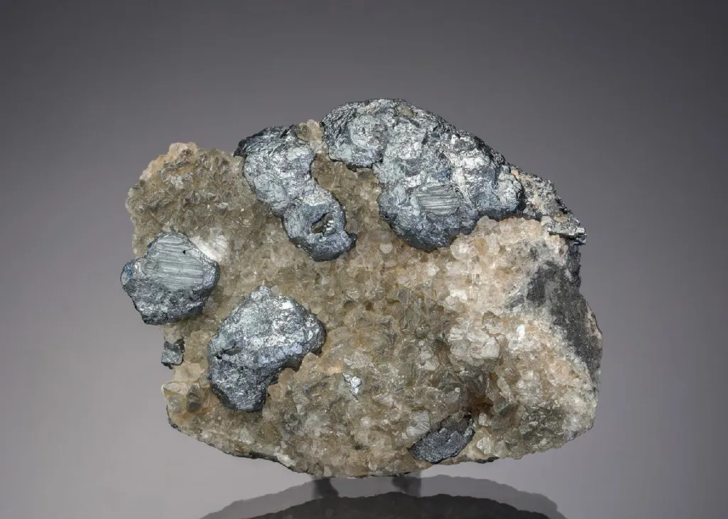 Acanthite image