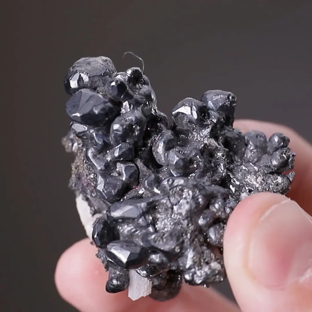 Acanthite - image 2
