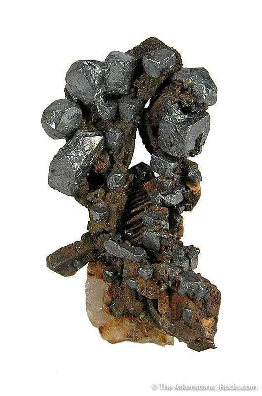 Acanthite image