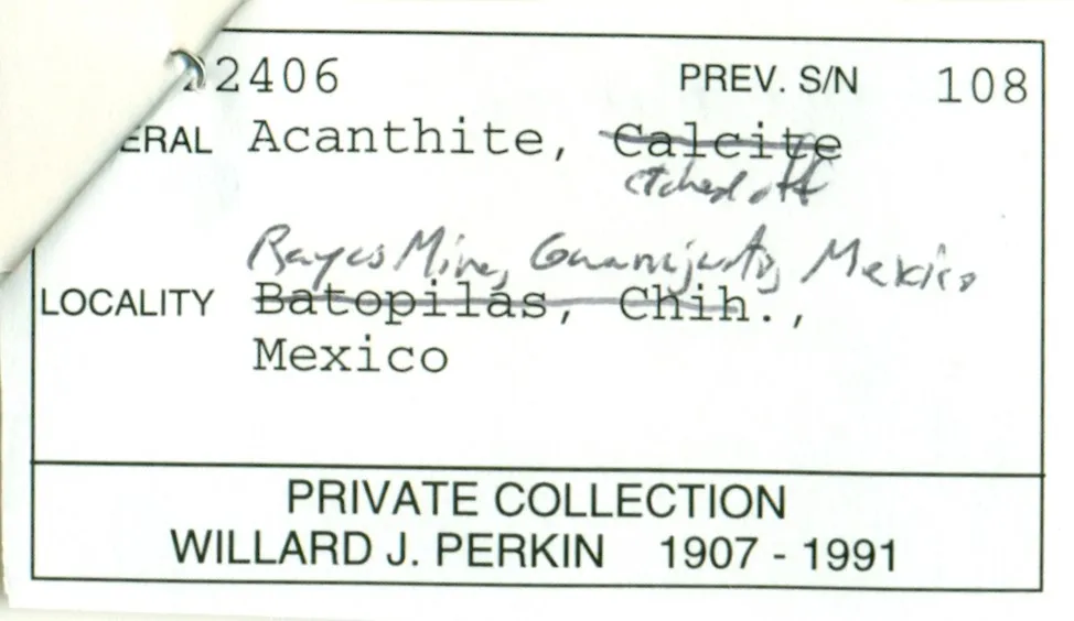 Acanthite - image 8