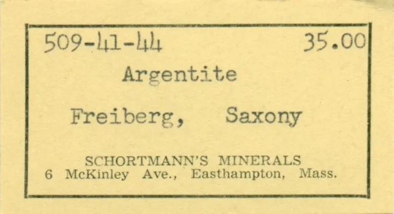 Acanthite - image 8