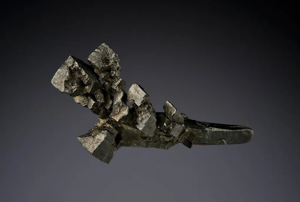 Acanthite after Argentite image