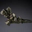 Acanthite after Argentite - image 1