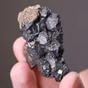 Acanthite after Argentite - image 2