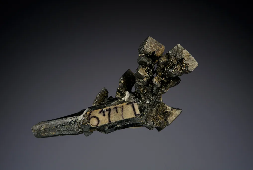 Acanthite after Argentite - image 2