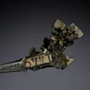 Acanthite after Argentite - image 2
