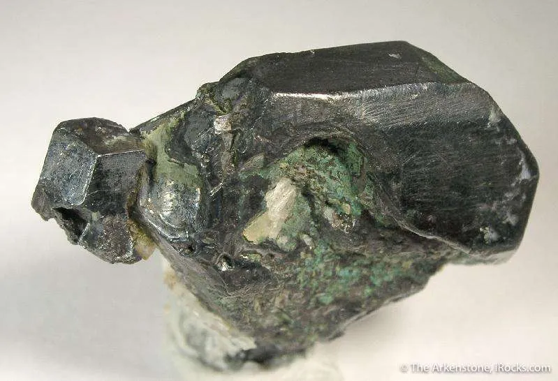 Acanthite After Argentite image