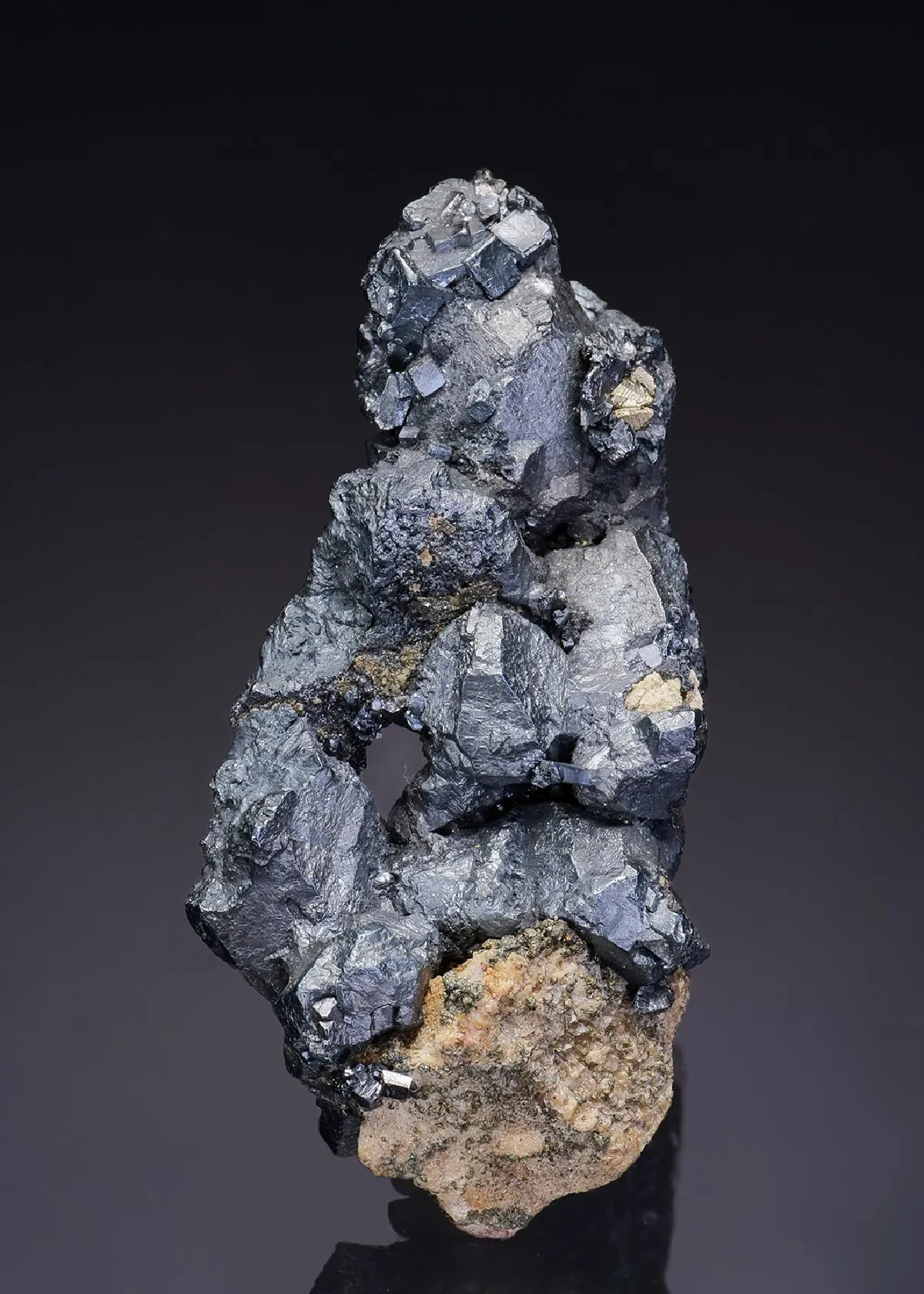 Acanthite after Argentite - image 1