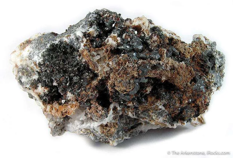Acanthite After Argentite image