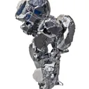 Acanthite and Calcite - image 5