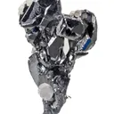 Acanthite and Calcite - image 1